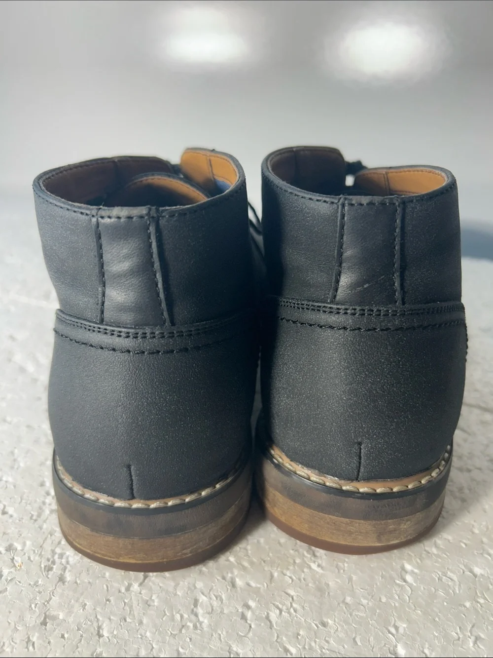 RYE by Hawker Rye SZ 10.5 Desert Chukka Boots Timeless Old Money Closet Staple